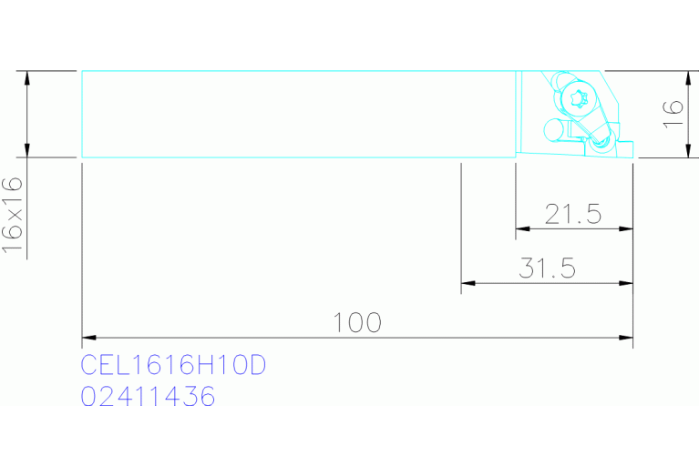CEL1616H10D