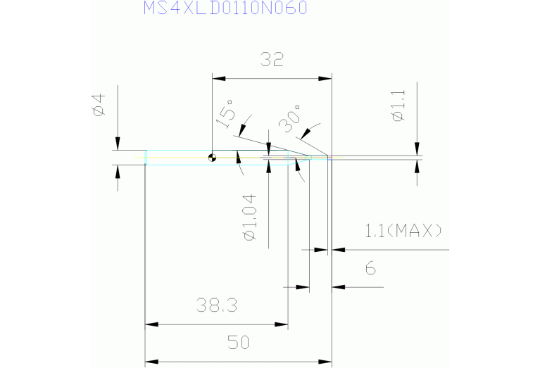 MS4XLD0110N060