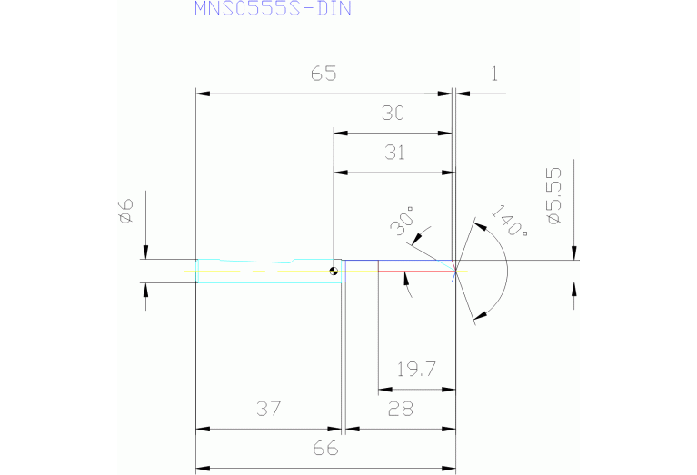 MNS0555S-DIN TF15