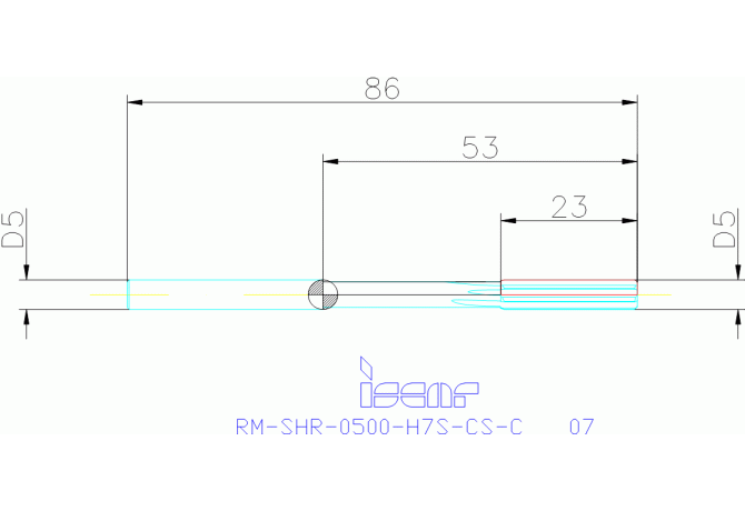 RM-SHR-0500-H7S-CS-C