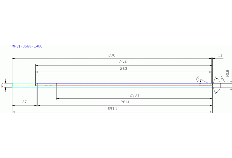 MPS1-0580-L40C DP1021