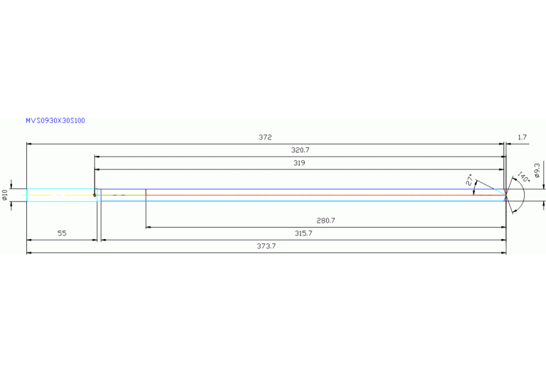 MVS0930X30S100 DP1020
