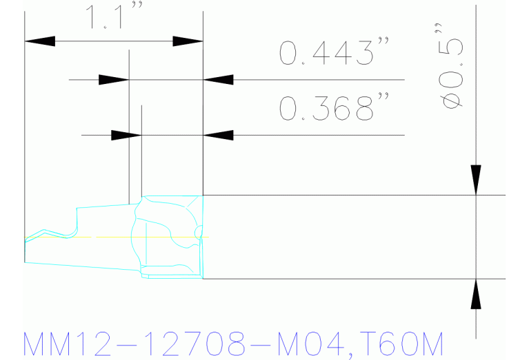 MM12-12708-M04 T60M