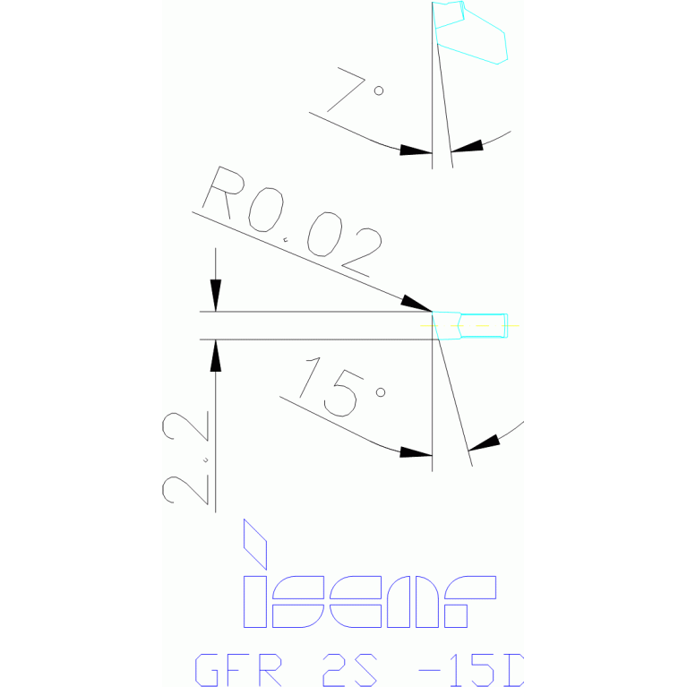 GFR 2S -15D IC20