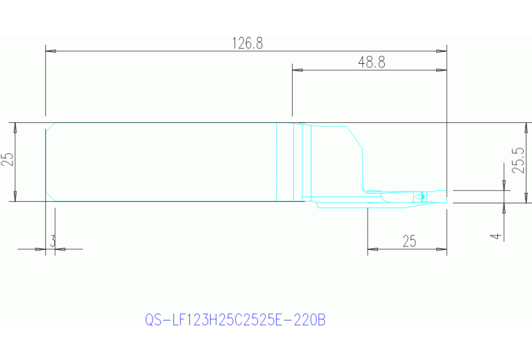QS-LF123H25C2525E-220B