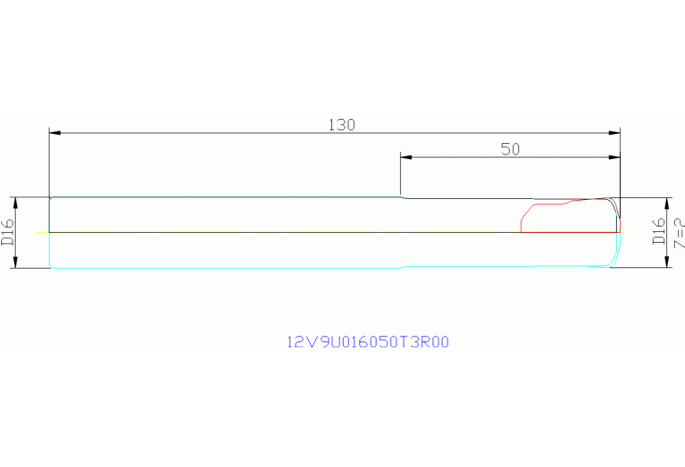 12V9U016050T3R00