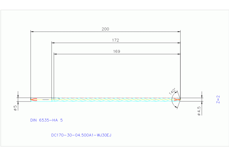DC170-30-04.500A1-WJ30EJ