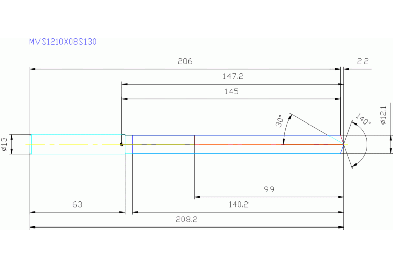 MVS1210X08S130 DP1020