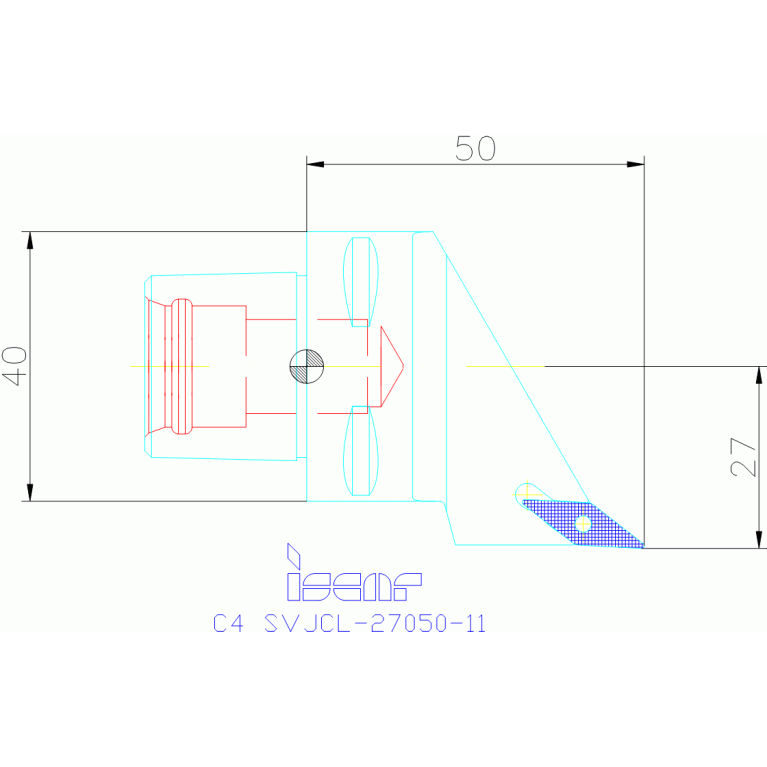 C4 SVJCL-27050-11