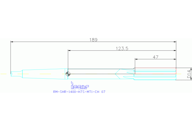 RM-SHR-1400-H7S-MT1-CH