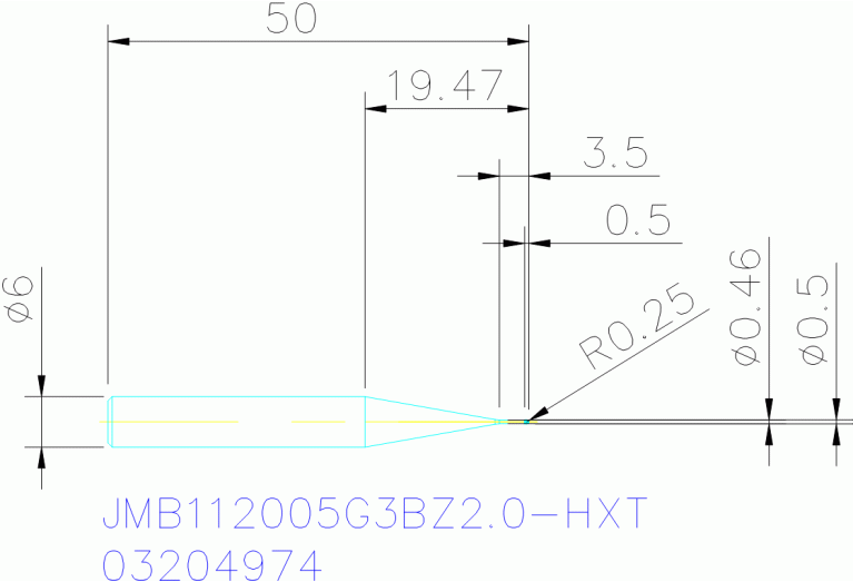 JMB112005G3BZ2.0-HXT