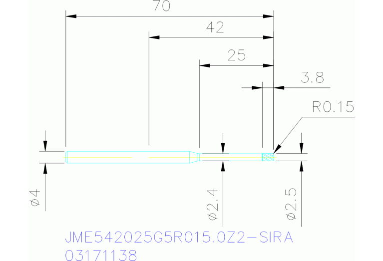 JME542025G5R015.0Z2-SIRA