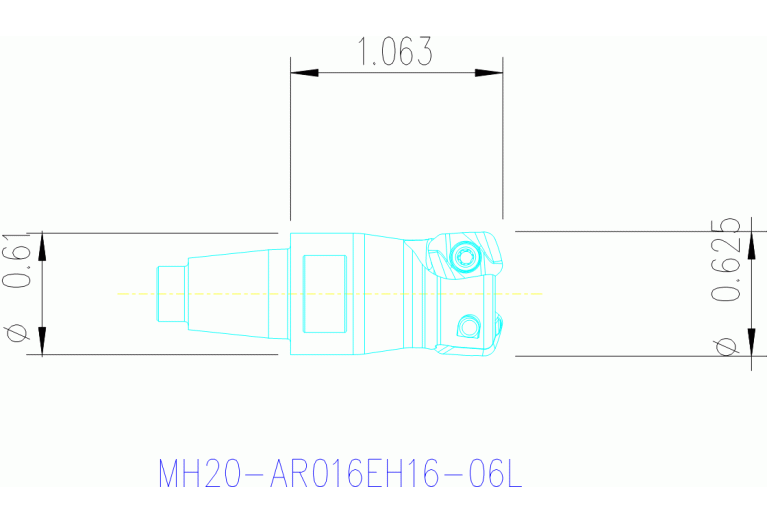 MH20-AR016EH16-06L