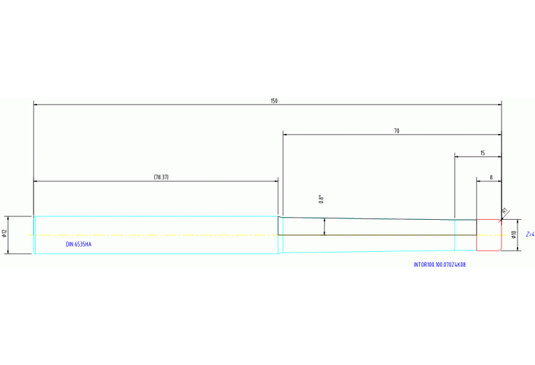 INTOR100.100.070Z4K08 IN2006