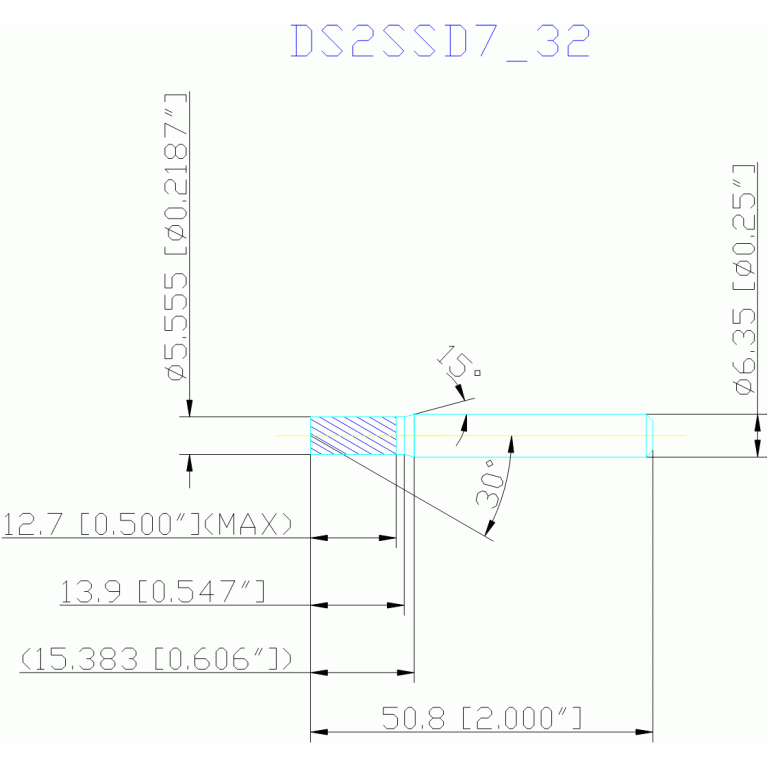 DS2SSD7/32