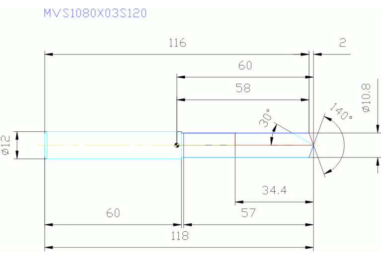 MVS1080X03S120 DP1020