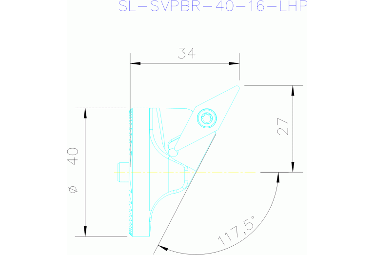 SL-SVPBR-40-16-LHP