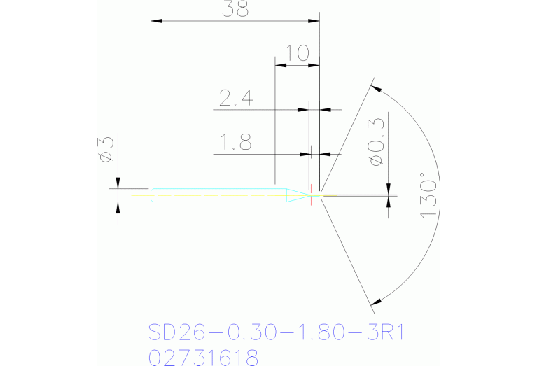 SD26-0.30-1.80-3R1