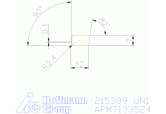 215389 UNI