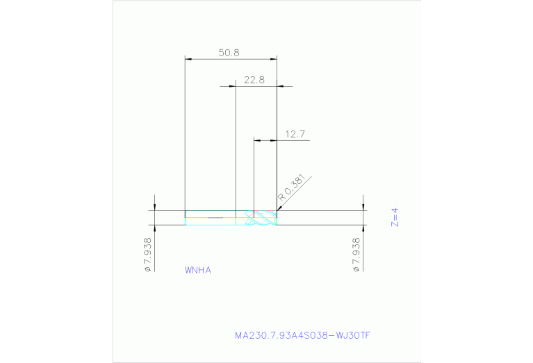 MA230.7.93A4S038-WJ30TF
