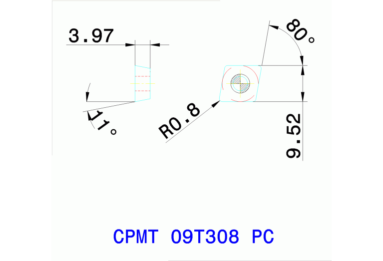 CPMT 09T308 PC TT8125