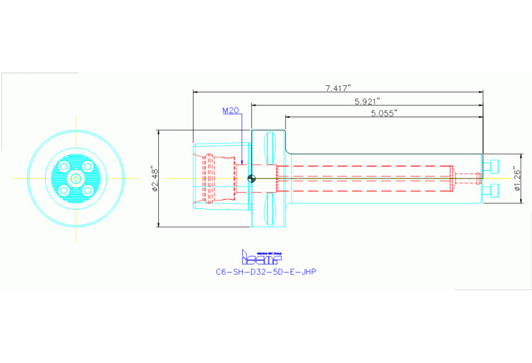 C6-SH-D32-5D-E-JHP