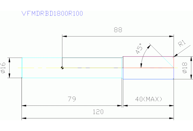 VFMDRBD1800R100