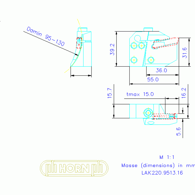 LAK220.9513.16