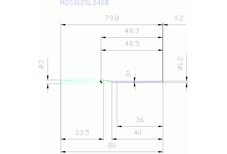 MGS0120L040B HTi10