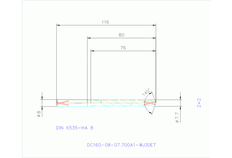 DC160-08-07.700A1-WJ30ET