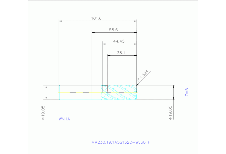 MA230.19.1A5S152C-WJ30TF