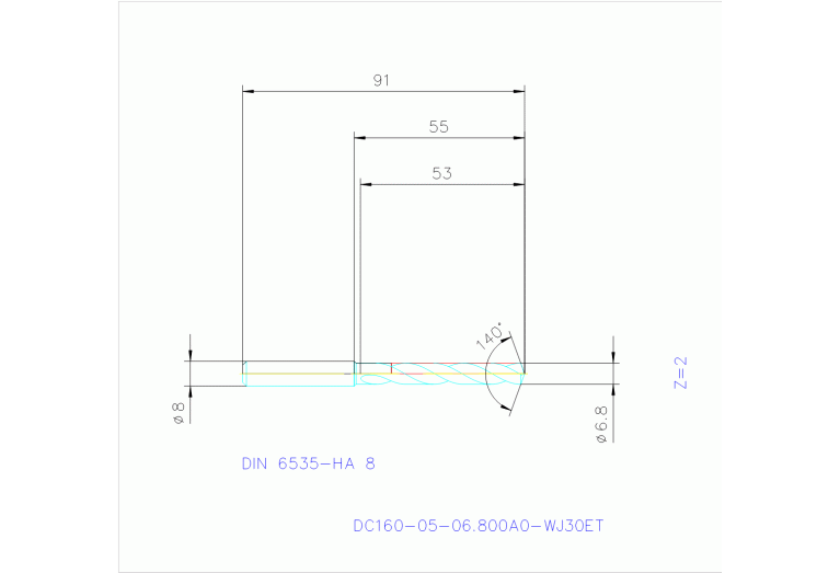 DC160-05-06.800A0-WJ30ET