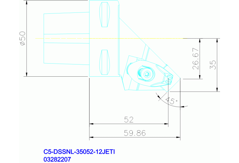 C5-DSSNL-35052-12JETI