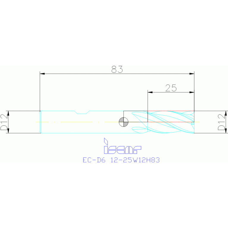 EC-D6 12-25W12H83 IC903