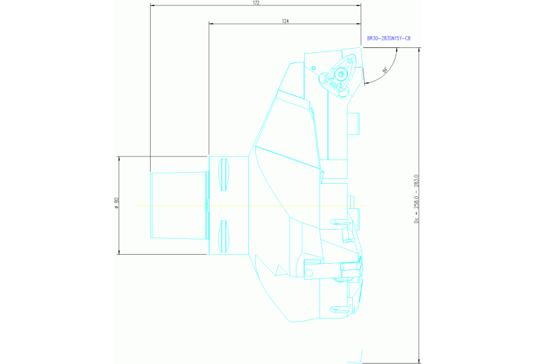 BR30-283SN15Y-C8