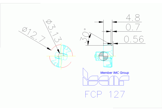 FCP 127 IC908