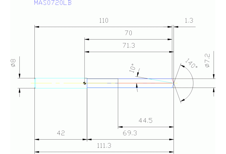 MAS0720LB HTi10