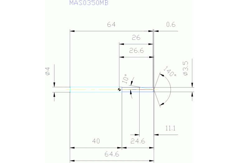 MAS0350MB HTi10