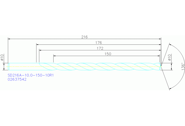 SD216A-10.0-150-10R1