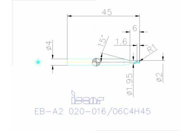 EB-A2 020-016/06C4H45 IC702