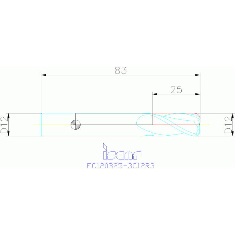 EC120B25-3C12R3 IC900