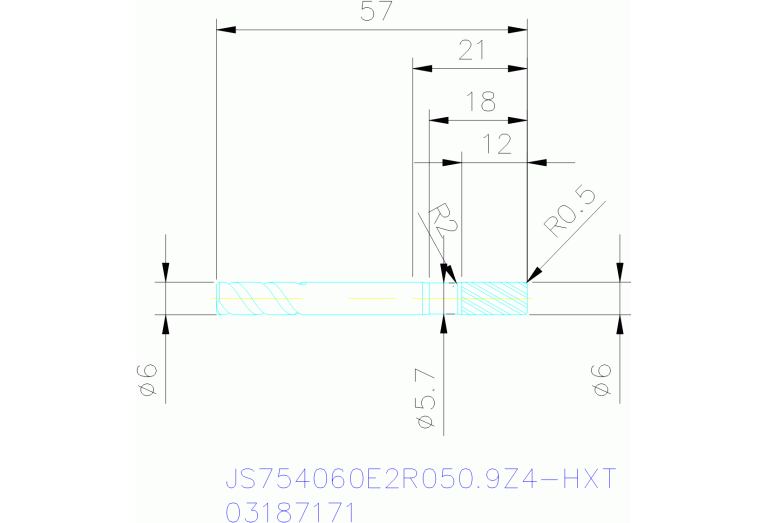 JS754060E2R050.9Z4-HXT