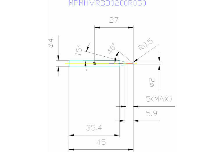 MPMHVRBD0200R050