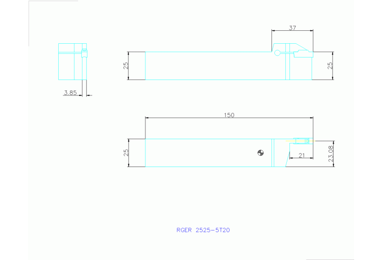 RGER 2525-5T20