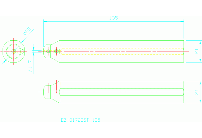 EZH01722ST-135
