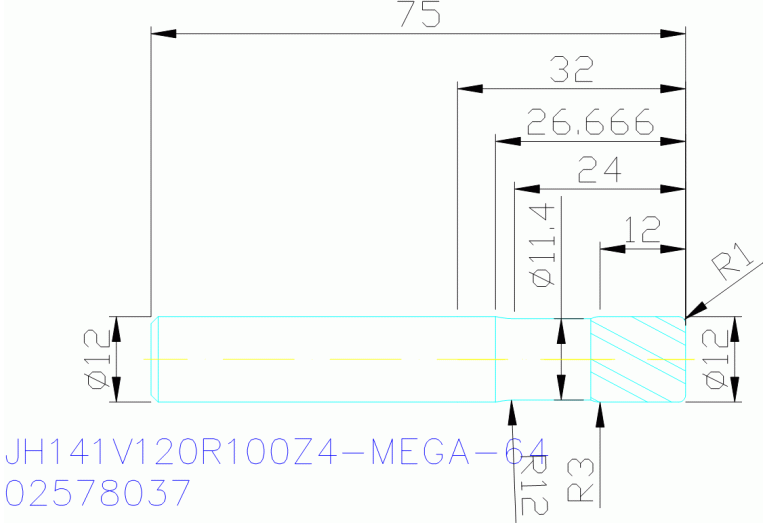 141V120R100Z4-MEGA-64