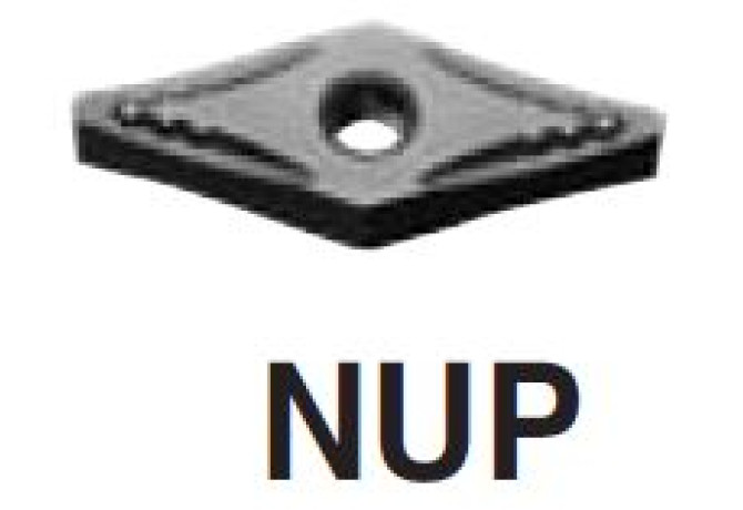 VNMG160408 NUP AC830P
