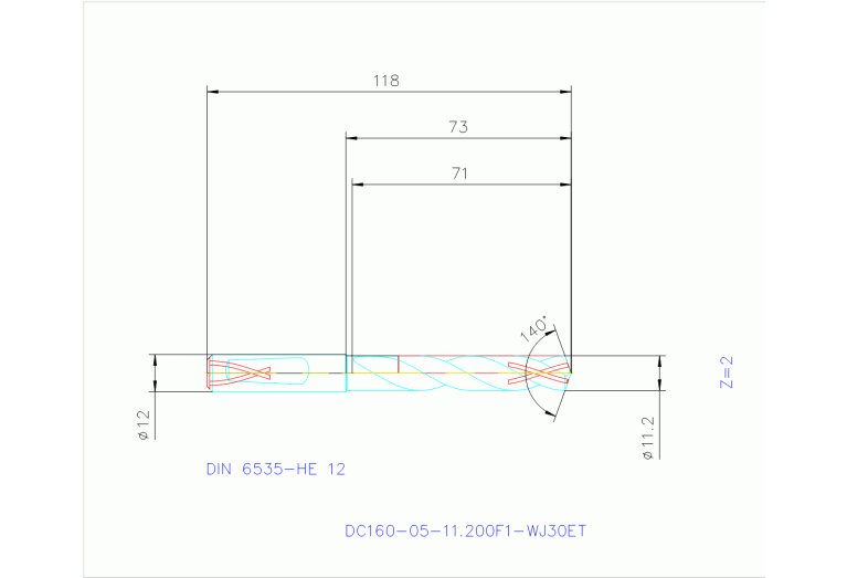 DC160-05-11.200F1-WJ30ET