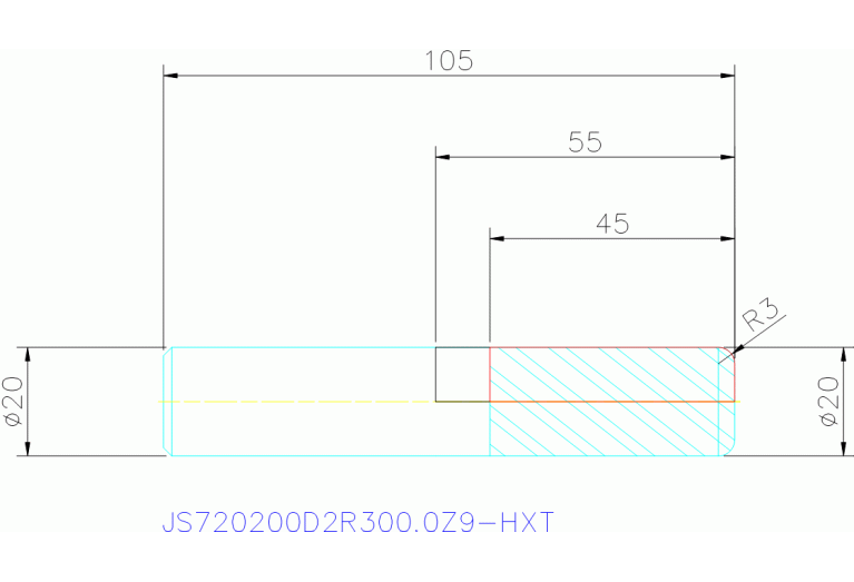 JS720200D2R300.0Z9-HXT