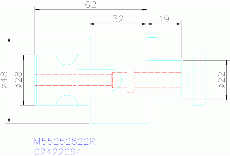 M55252822R